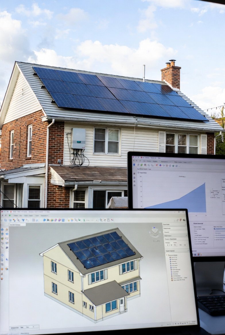 Projet Photovoltaique: Cas pratique